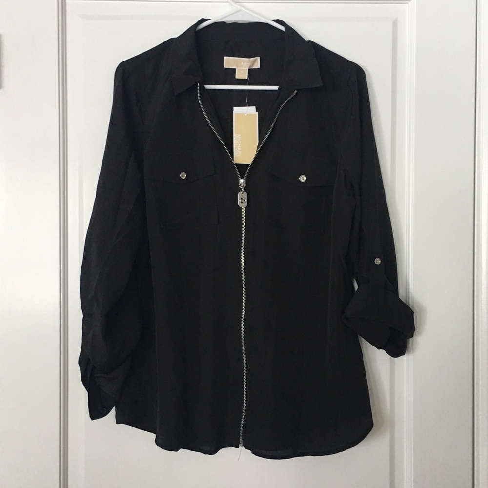 NWT Michael Kors Blouse